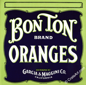 BON TON (O)