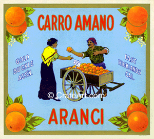 CARRO AMANO (O)