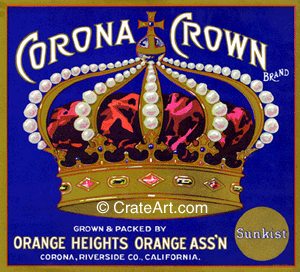 CORONA CROWN (O)