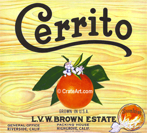 CERRITO (O)