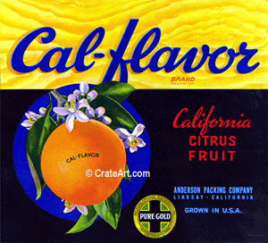 CAL-FLAVOR (O)