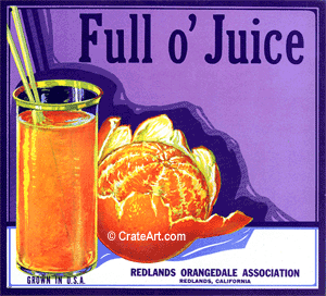 FULL O' JUICE (O)