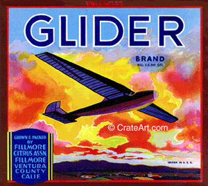 GLIDER (O)