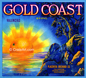 GOLD COAST (O)