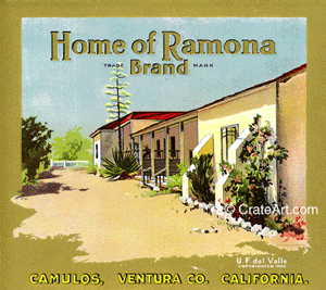 HOME OF RAMONA (O)