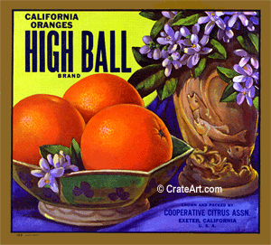 HIGH BALL (O)