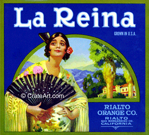 LA REINA (O)