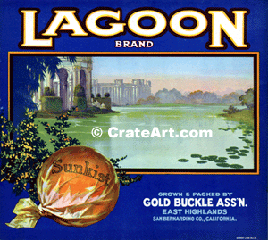 LAGOON (O) #2