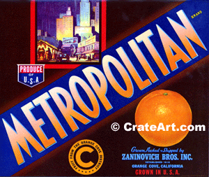 METROPOLITAN (O)