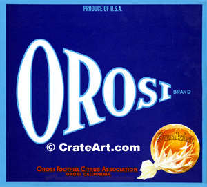 OROSI (O)