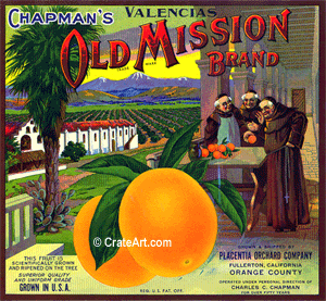 OLD MISSION (O)