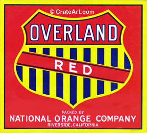 OVERLAND (O)