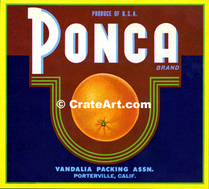 PONCA (O)