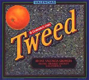 TWEED (O)