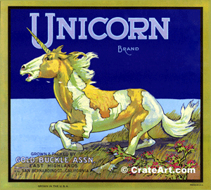 UNICORN (O) #2