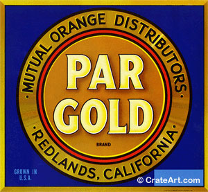 PAR GOLD (O)