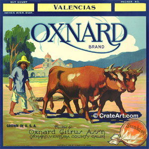 OXNARD (O)