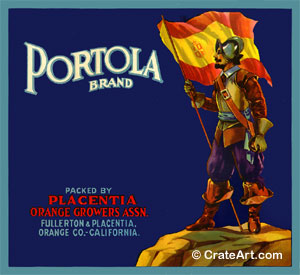 PORTOLA (O)