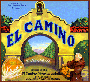 EL CAMINO (O)