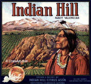 INDIAN HILL (O)