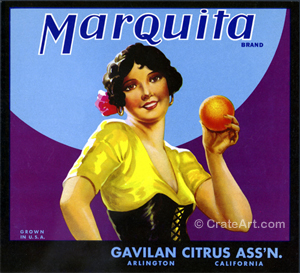 MARQUITA (O)