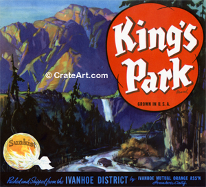 KING'S PARK (O)