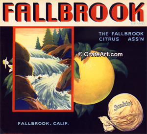 FALLBROOK (GF)