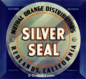 SILVER SEAL (O)