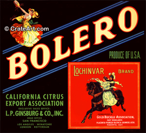 BOLERO (O)