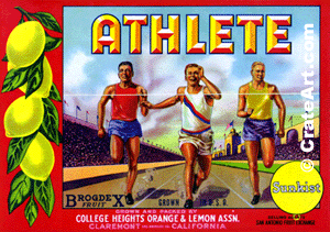 ATHLETE (L)