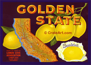 GOLDEN STATE (L)