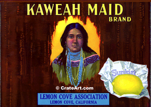 KAWEAH MAID (L)