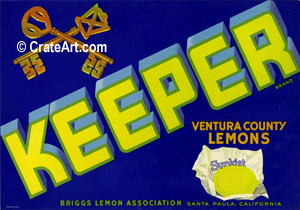 KEEPER (L)