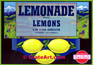 LEMONADE (L) #2