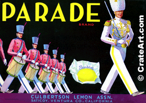 PARADE (L)