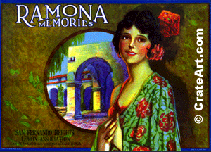 RAMONA MEMORIES (L)