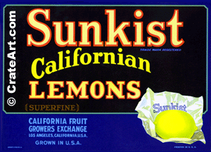 SUNKIST (L)