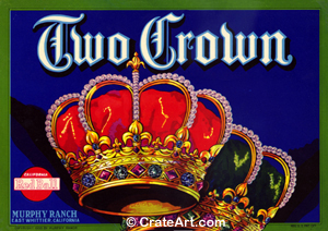 TWO CROWN (L)