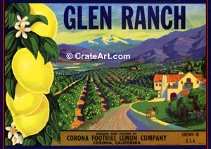 GLEN RANCH (L)