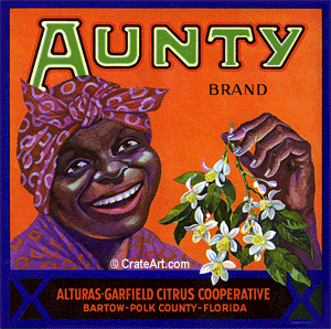 AUNTY (F)