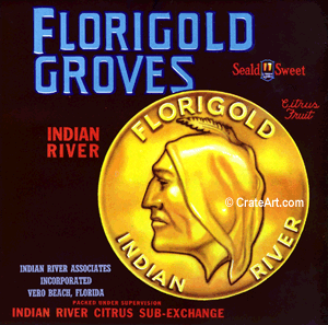 FLORIGOLD GROVES (F) #1