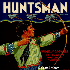 HUNTSMAN (F)