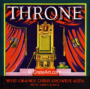 THRONE (F)