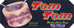 TOM TOM (FS)