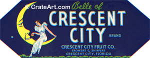 BELLE OF CRESCENT CITY (FS)