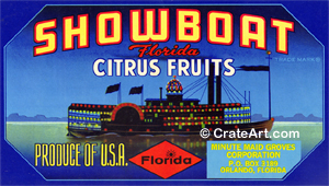 SHOWBOAT (FS)