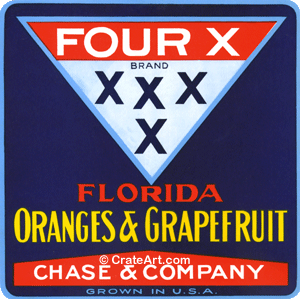 FOUR X (F)