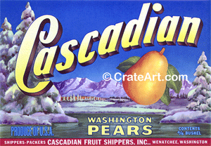 CASCADIAN (P)