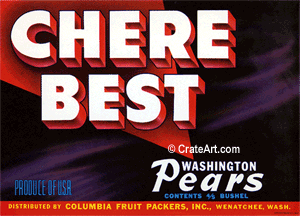 CHERE BEST (P) #2