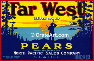 FAR WEST (P)